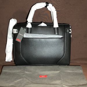 Tumi | Bags | Tumi Irina Brief | Poshmark